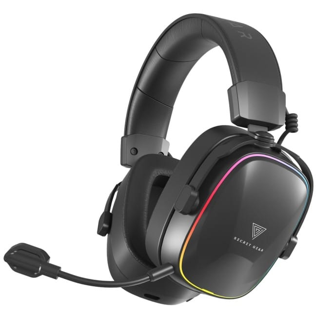 Căști Secret Gear SX2 Negru