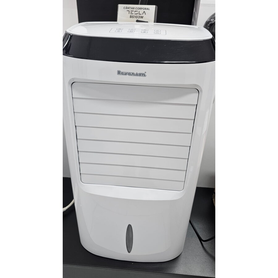 Racitor Aer Resigilat KR-8000  Portabil 65W 10L LED 60dB Alb