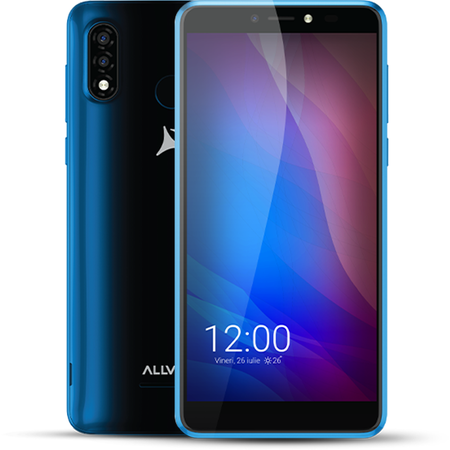 Telefon mobil Resigilat  A20LITE-X 5.7inch LCD 3G Dual SIM 32GB 1GB Baterie 2400mAh Albastru