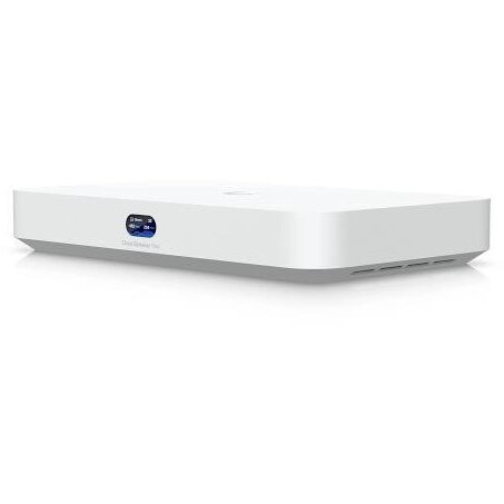 Router Multi-WAN Ubiquiti NETWORKS UniFi Cloud Gateway Fiber (2xWAN / 5xLAN) Cloud Gateway Alb