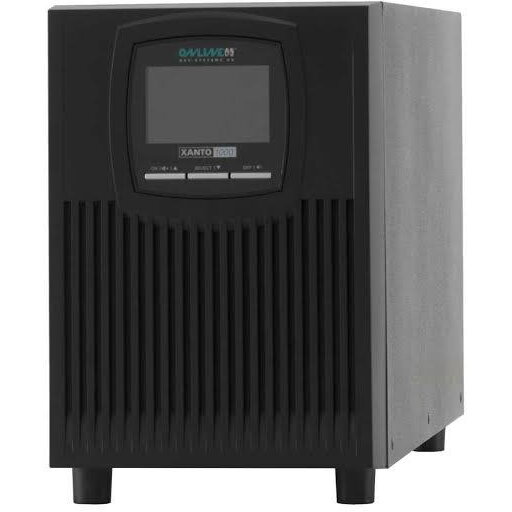 Sursa de Alimentare Online USV-Systeme AG Xanto 1000VA Negru