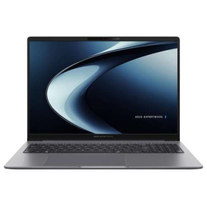 Laptop Asus ExpertBook P3 WUXGA 16 inch AMD Ryzen 7 8840HS 16GB 1TB SSD Free Dos Misty Grey — imaginea 2