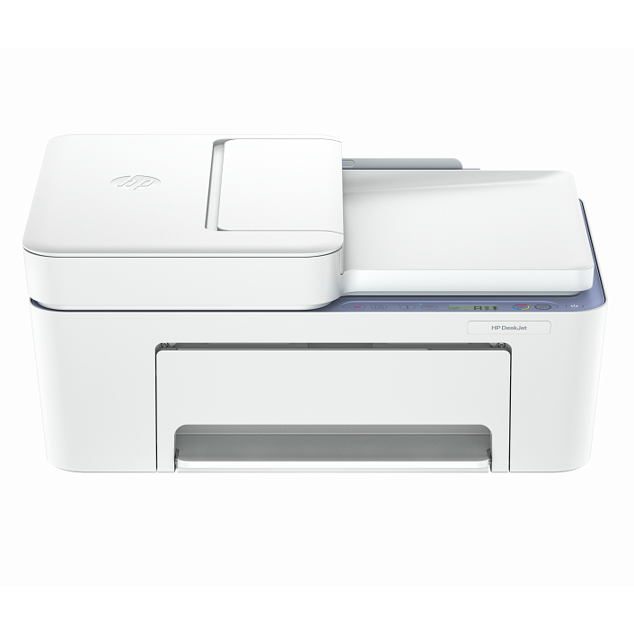 Multifunctionala Inkjet Color DeskJet 4322 All-in-One (A24HNB) Format A4 Wi-Fi Dual Band Alb