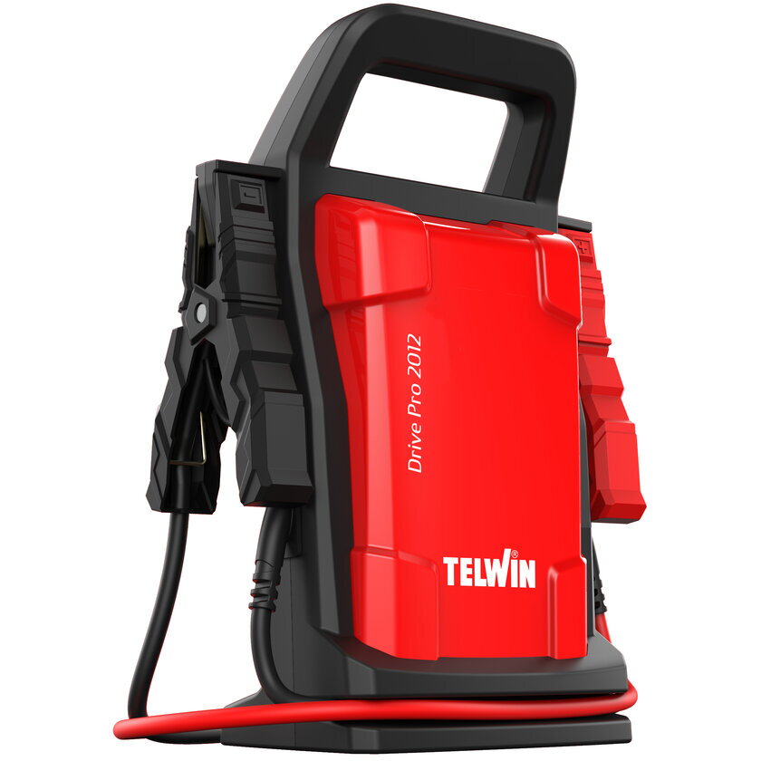 Starter Telwin DRIVE PRO 2012 12V Roșu/Negru