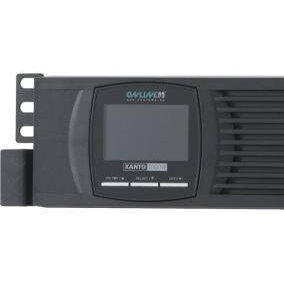 Sursa de Alimentare Online USV-Systeme AG Xanto 1000R VA Neintreruptibila Profesionala Neagră