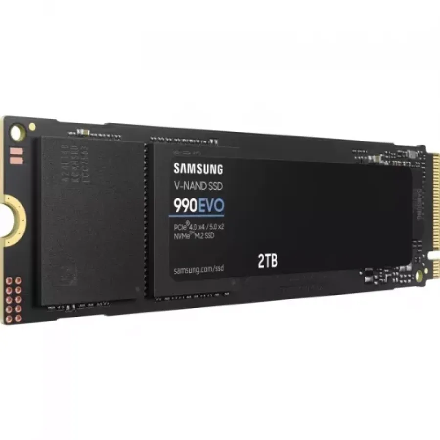 SSD Samsung SSD 990 EVO 2TB PCI Express 4.0