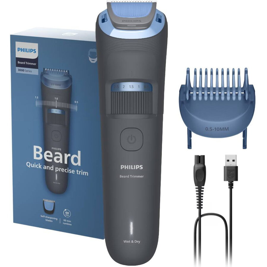 Mașina de tuns Philips Aparat de tuns barba BT3617/15