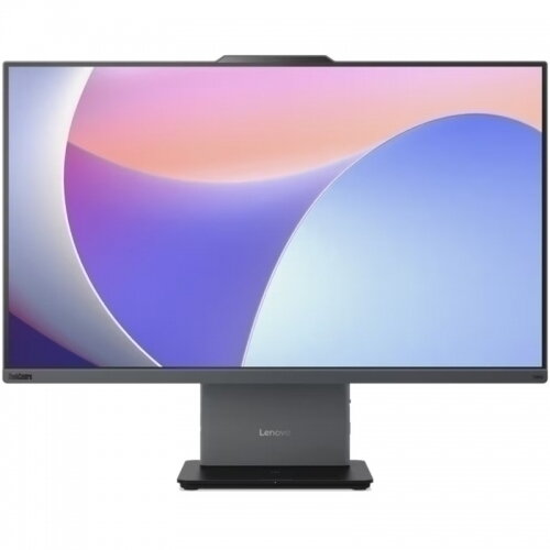 Sistem All in One Lenovo ThinkCentre neo 50a FHD 23.8inch Intel Core 7 240H 16GB 512GB SSD Windows 11 Pro Luna Grey