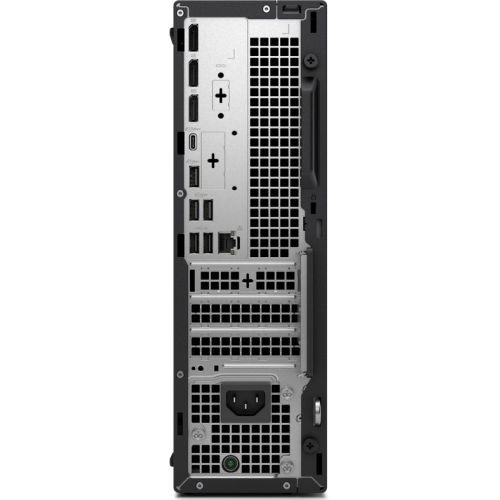 Sistem desktop Dell Pro Slim Plus Intel Core Ultra 7 265 8GB 512GB SSD Windows 11 Pro Black — imaginea 4