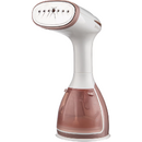 Aparat de Calcat Vertical cu Abur Myria MY4576 Rezervor Apa 280ML 25G/Min 1500W Roz/Alb