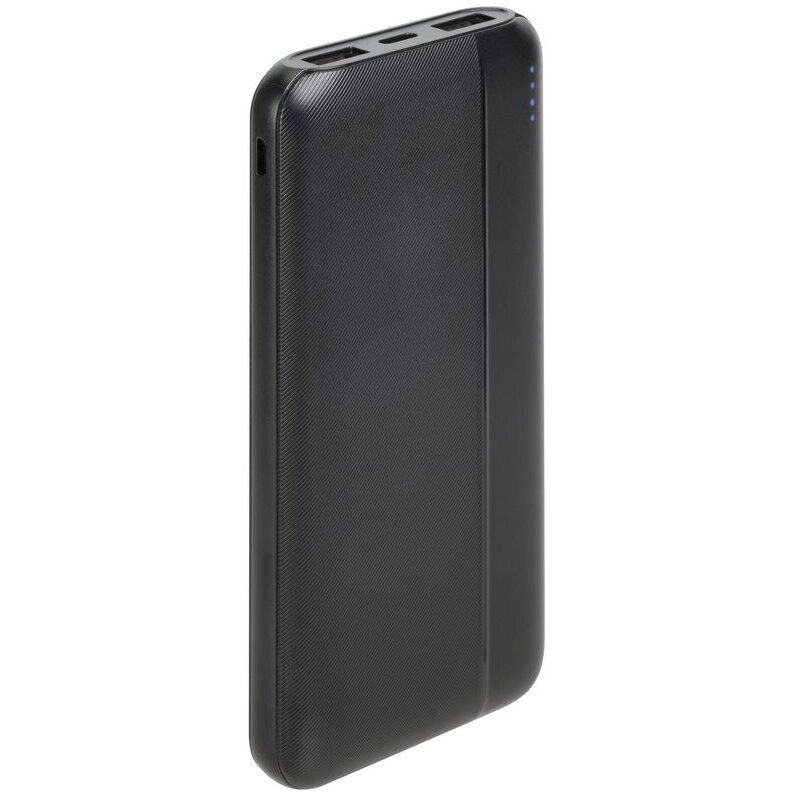 Acumulator extern RivaCase 10000mAh Negru
