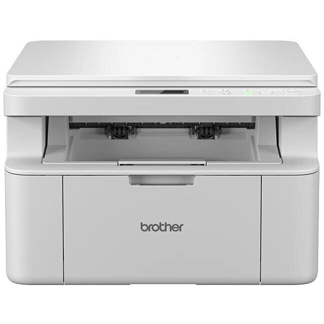 Multifuncțională Laser Monocrom Brother DCP-L1630W Format A4 USB / LAN / Wi-Fi Alb