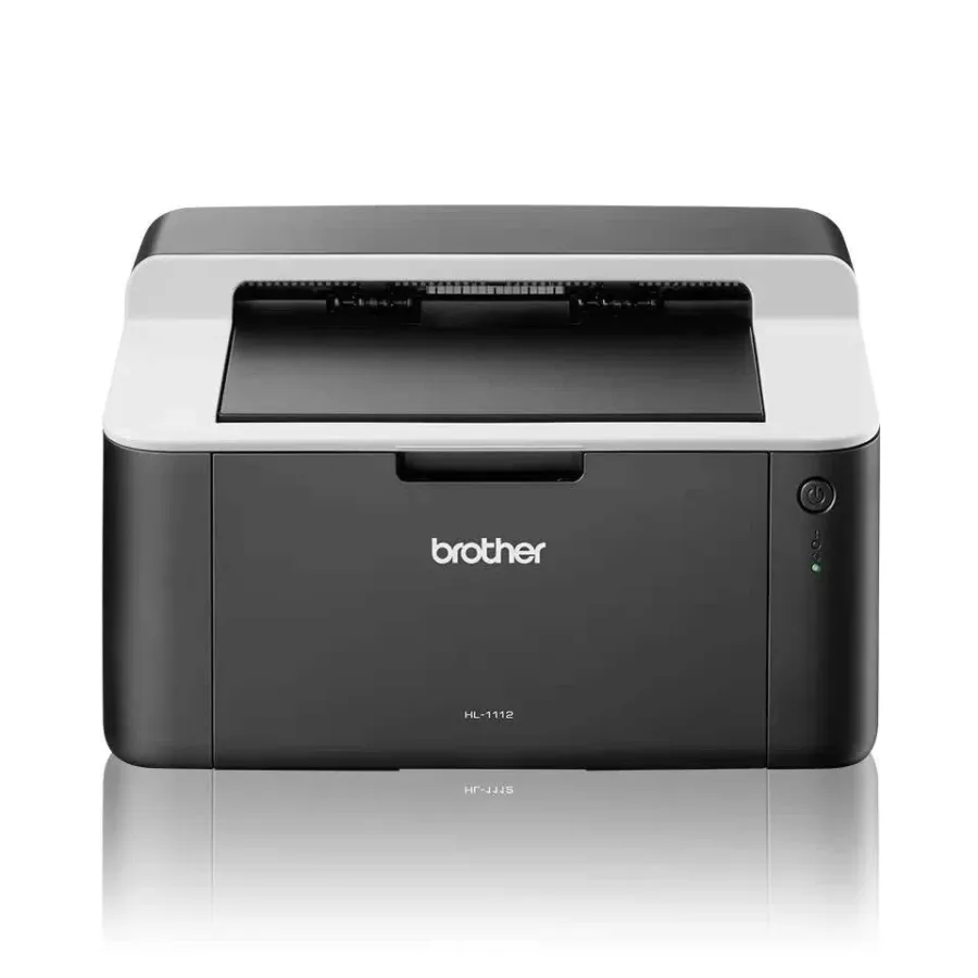 Imprimanta Laser Monocrom Brother HL-1112E Format A4 USB Negru