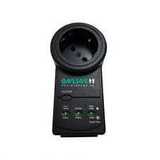 Releu Online USV-Systeme AG Monitor de Tensiune Compact Negru