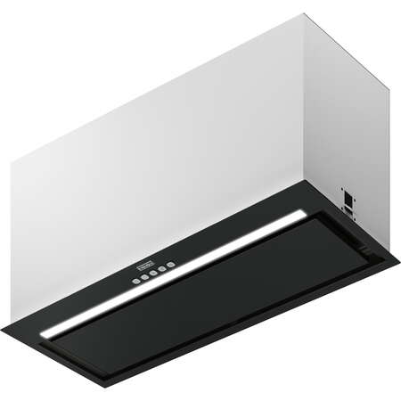 Hota Incorporabila Tip Caseta Franke FBFE A70 3 Trepte de Viteza + Boost Latime 70CM Negru Mat