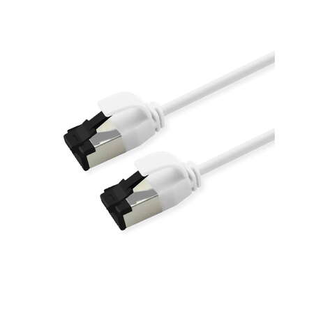 Cablu de Retea ROLINE U/FTP Cat 8.1 2m Alb