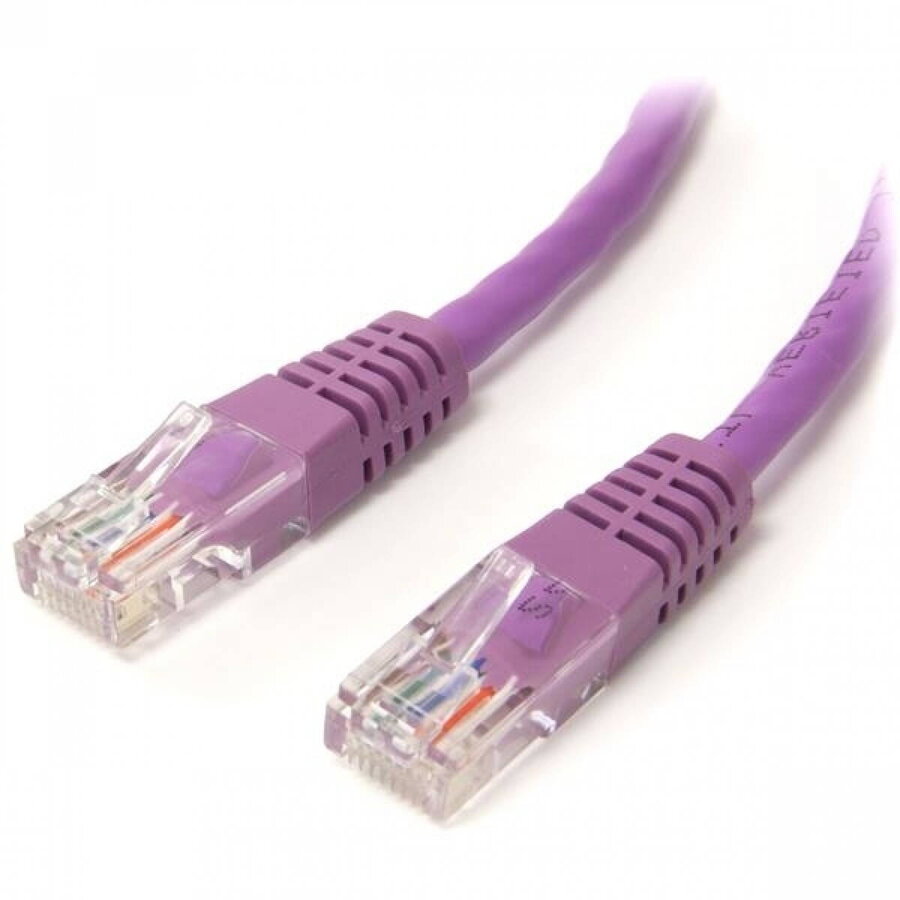 Cablu de Rețea MYCON UTP Cat 6 2m Mov