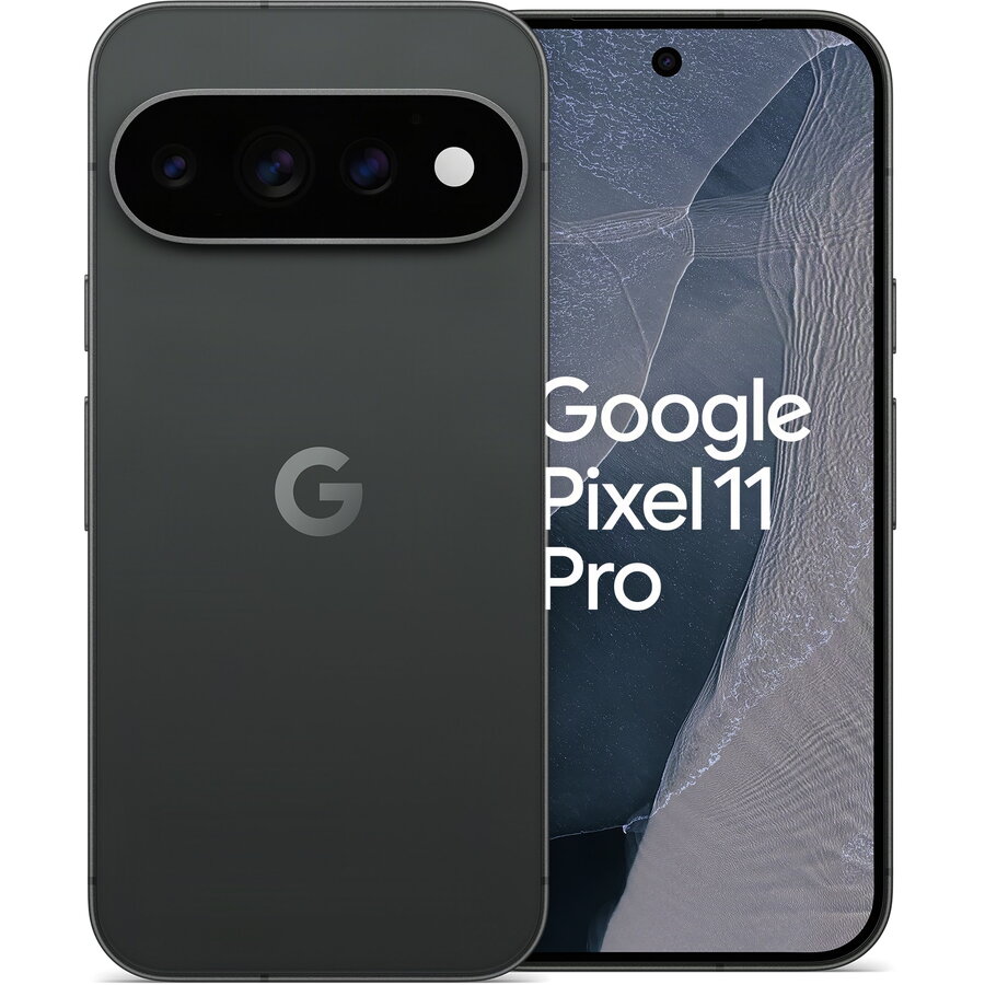 Telefon mobil Google Pixel 11 Pro 256GB 12GB RAM Dual Sim 5G Obsidian