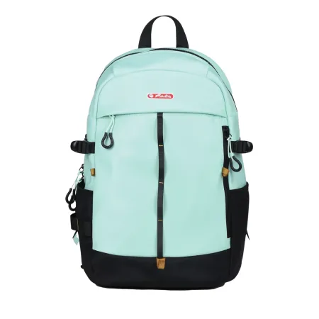 Rucsac Scoala Herlitz Modern Fit Verde Menta