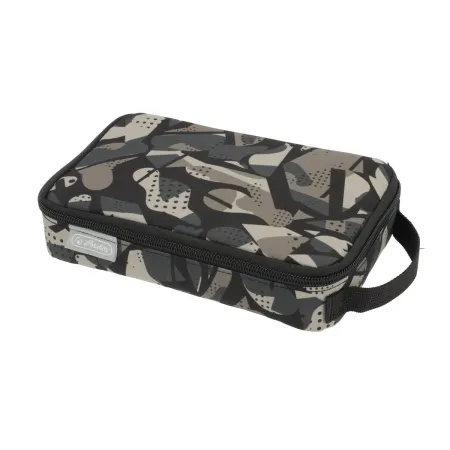 Penar Neechipat Herlitz Tip Etui 2 Go Camo Grey