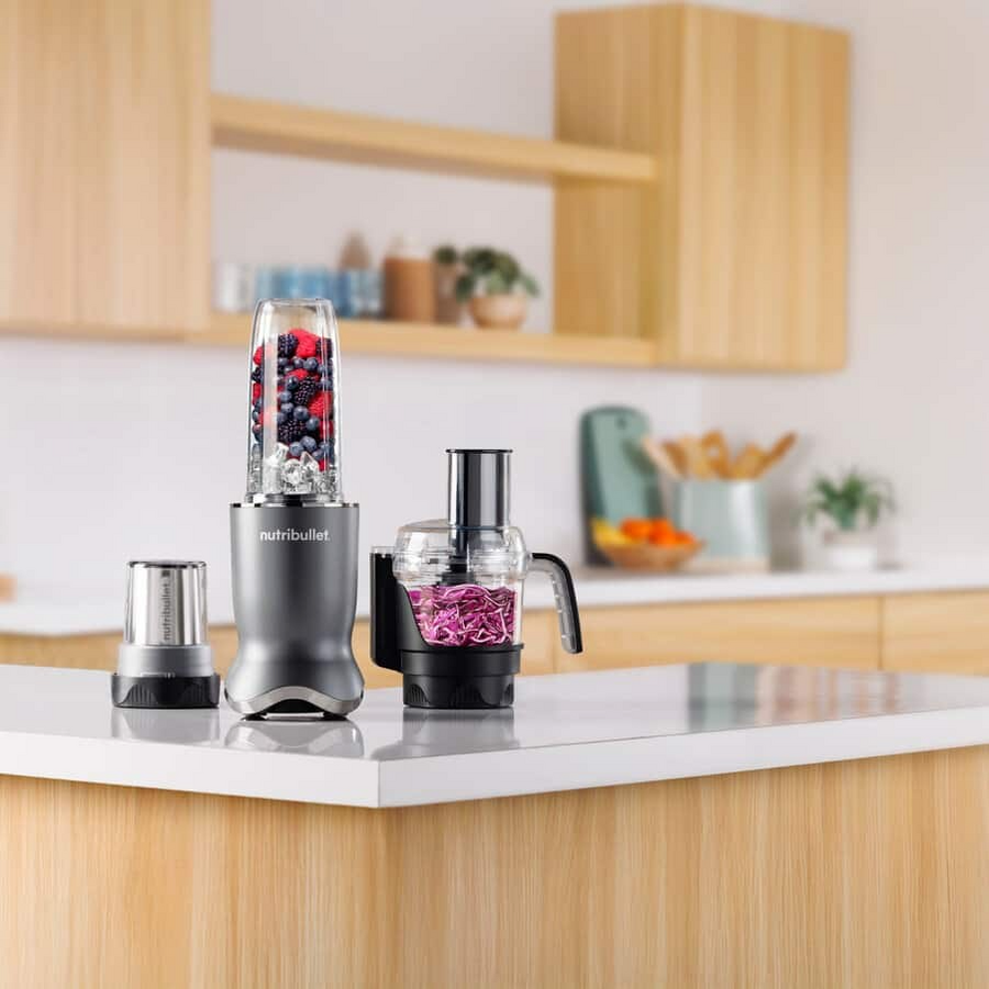 Blender nutribullet NB1224DG UL+ Negru — imaginea 5