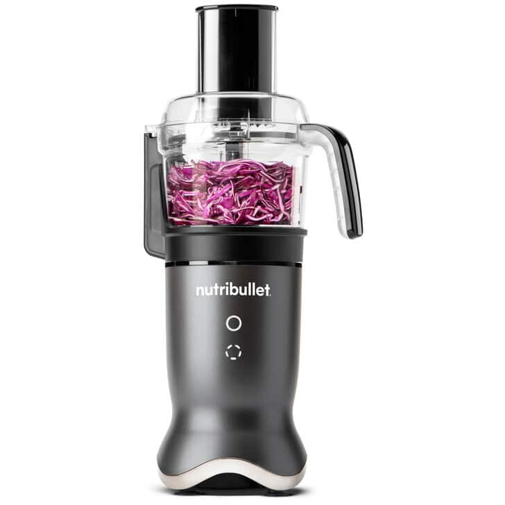 Blender nutribullet NB1224DG UL+ Negru — imaginea 3