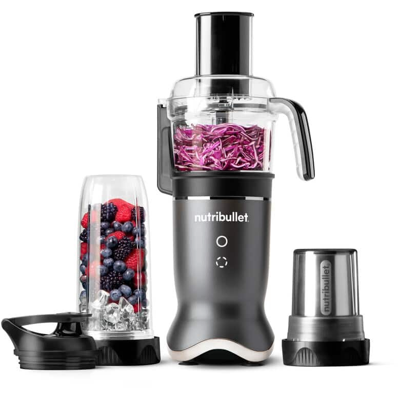 Blender nutribullet NB1224DG UL+ Negru