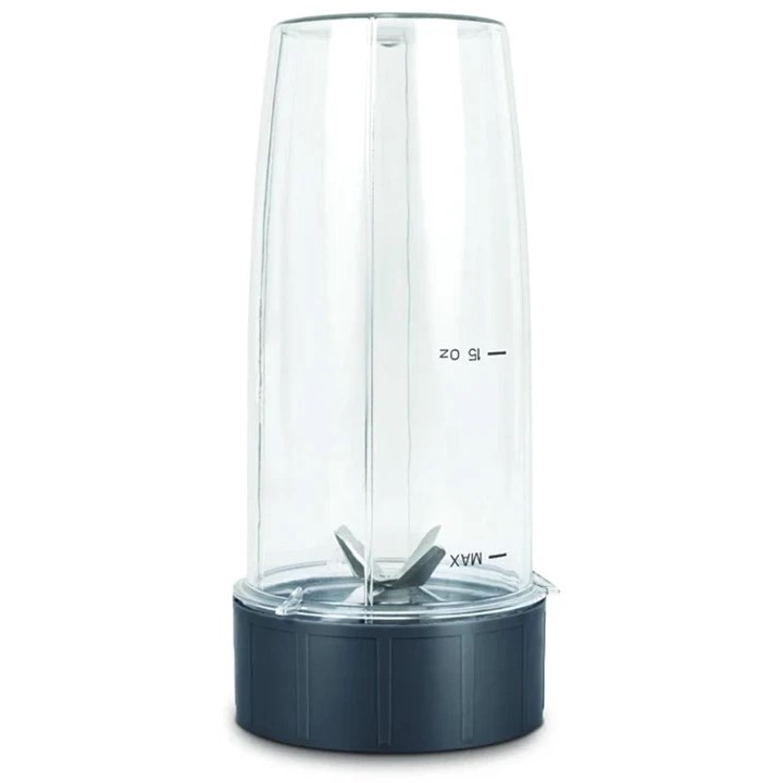 Blender Zelmer Nutri Blender 1200W ZSB3200 Negru — imaginea 3