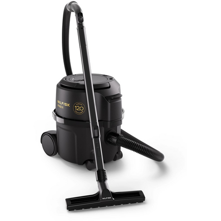Aspirator Nilfisk VP400 R HEPA T EU 700W 10l Negru