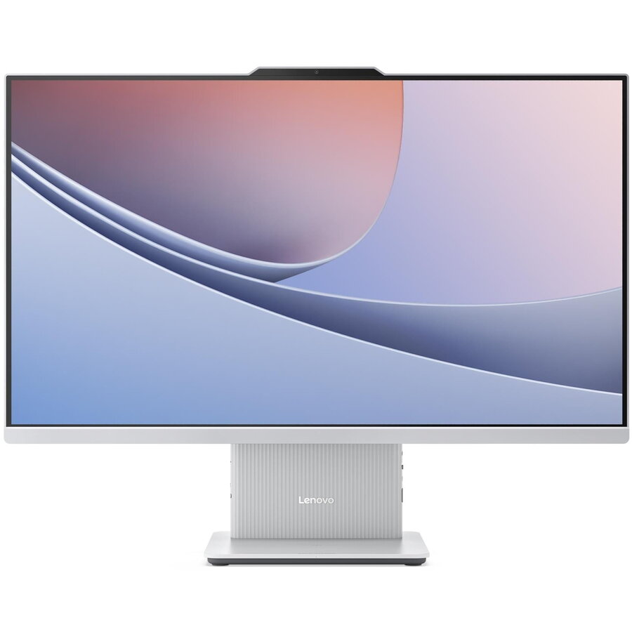 Sistem All in One Lenovo IdeaCentre AIO i 27inch FHD Intel Core Ultra 5 226V 16GB 1TB SSD Windows 11 Home Cloud Grey