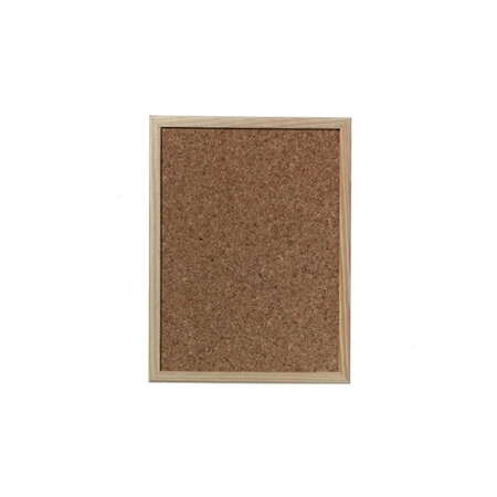 Panou Pluta Herlitz 1600006 30x40cm pentru Perete Maro