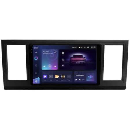 Navigatie Auto Teyes CC3 2K Volkswagen Transporter T6 2015-2020 QLED 9.5inch 8-Core 4GB RAM 32GB Flash 4G BT Android