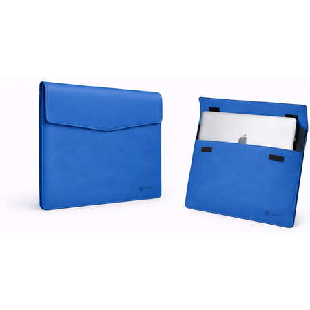 Husa Tellur pentru MacBook 15 inch Albastru