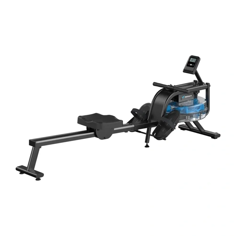 Aparat de Vaslit MERACH MR-R10B2 cu Rezervor Apa 15L Sarcina Maximă 150KG Negru
