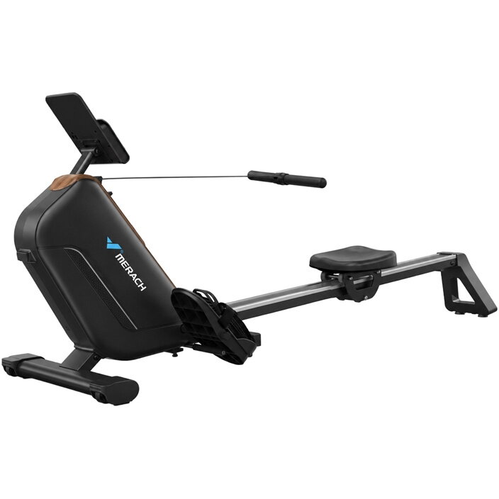 Aparat de Vaslit MERACH MR-R15B1-EU 16 Niveluri de Rezistentă Sarcina Maximă 158KG Negru