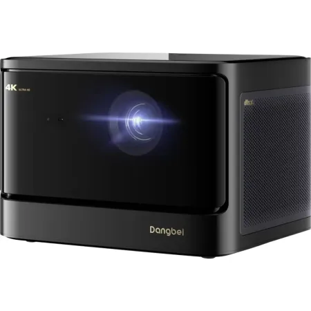 Videoproiector DANGBEI - Betench Limited Mars Pro 2 DLP 4K Ultra HD Redare 3D Wi-Fi Bluetooth Negru