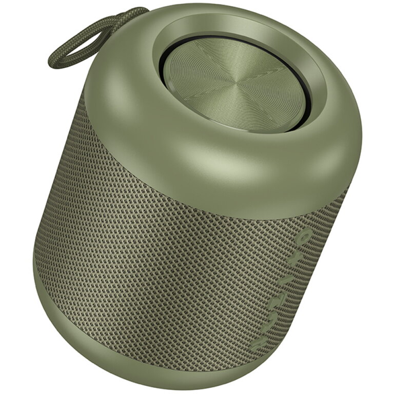 Boxa Portabilă Borofone Bluetooth BR102 Gratificado 5W TWS Verde