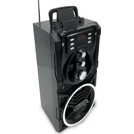 Boxa Portabila Media-Tech MT3150 Negru