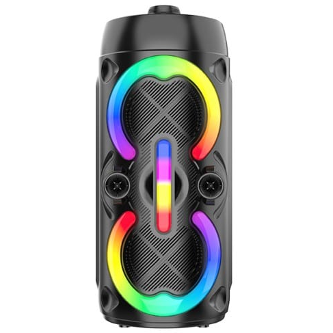 Boxa Portabilă Tracer Powervox P1 TWS bluetooth Negru