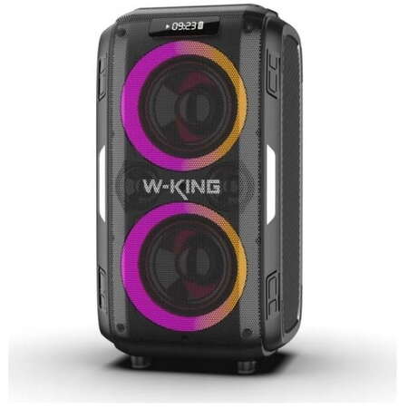 Boxa Portabila W-King T9 Pro Negru