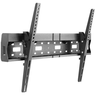 Suport TV Perete Cu Loc Dedicat Pentru Mediaplayer Blackmount LP55-46TB2 Diagonale 37-70 Inch Max 35 Kg