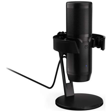 Microfon Gaming ENDORFY Solum 2 Core Cu Trepied USB-C Cardioid Negru