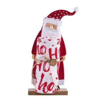 Set 2 Piese Heinner Decoratiune si Prosop Bucatarie Alb/Rosu