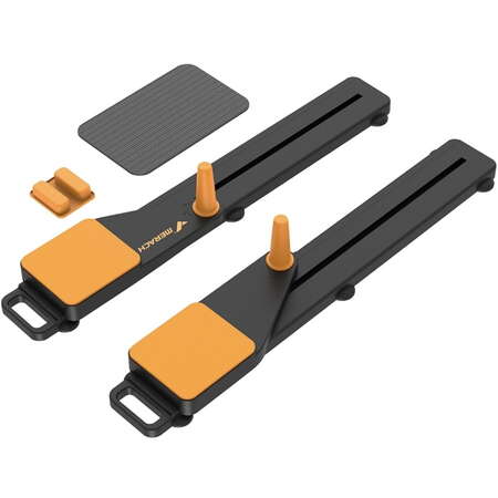 Aparat de Exercitii MERACH MR-2494B1 Negru