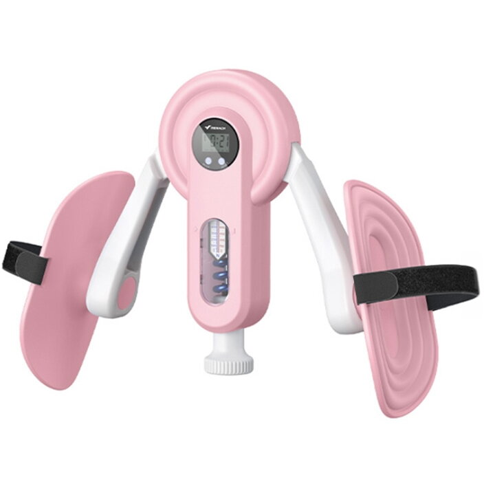 Aparat pentru Antrenarea Picioarelor MERACH MR-2522 Roz