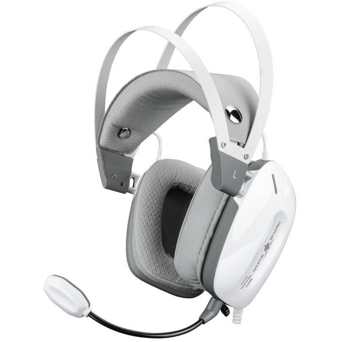 Căști Gaming White Shark GOTTAN White