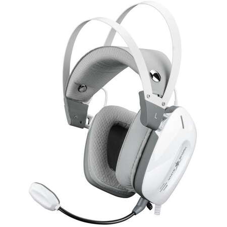 Casti Gaming White Shark GOTTAN White