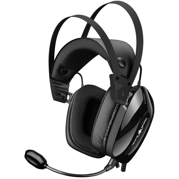 Căști Gaming White Shark GOTTAN Black