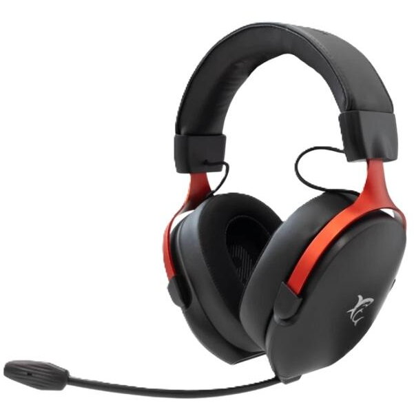Căști Gaming White Shark FOX Black