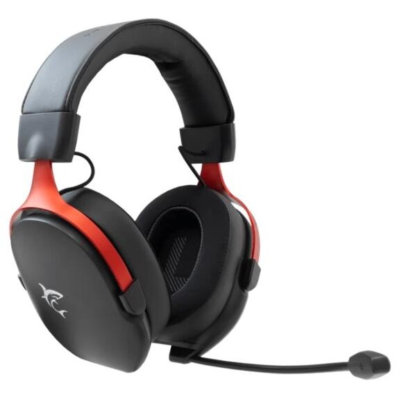Căști Gaming White Shark FOX Black — imaginea 2